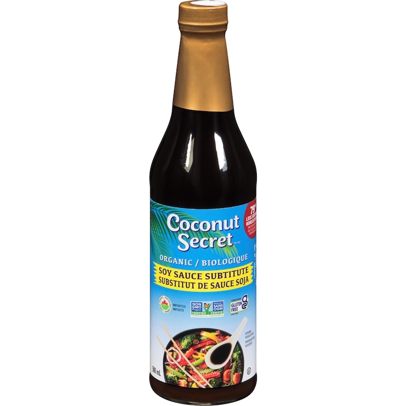 Soy Sauce Subtitute Organic