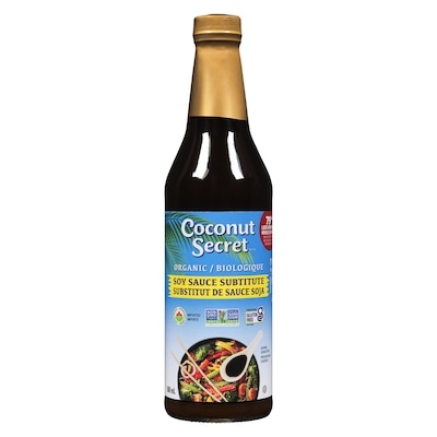 Soy Sauce Subtitute Organic