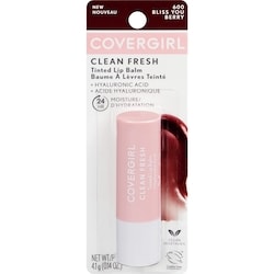 Clean Fresh Tinted Lip Balm 600 Bliss You Berry