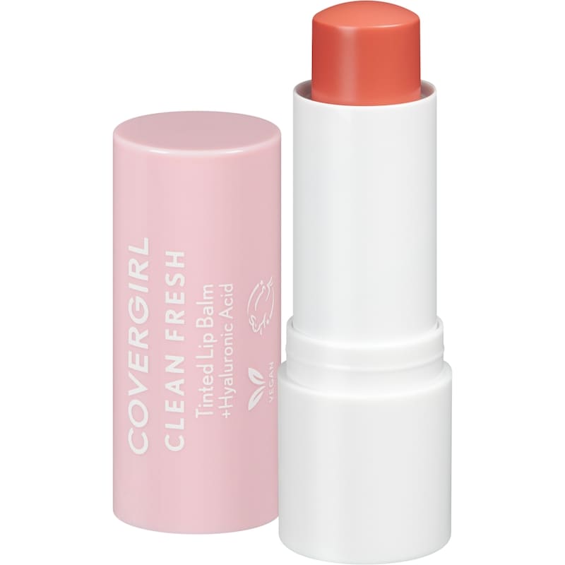 Clean Fresh Tinted Lip Balm- Made For Peach