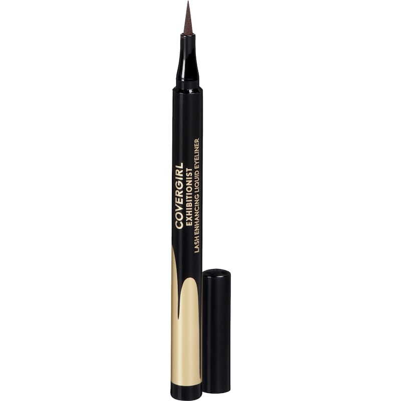 Exhibitionist Lash Enhancing Liquid Eyeliner 300 Rich Brown