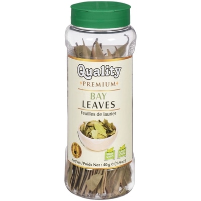 Quality Bay Leaves 40 g, $5.73/100g