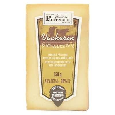 Vacherin Cheese