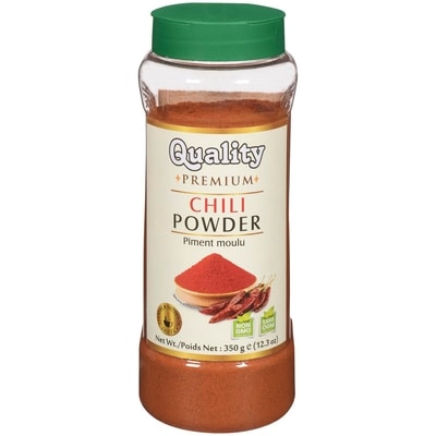 Quality Chilli Powder Jar 350 g, $1.23/100g