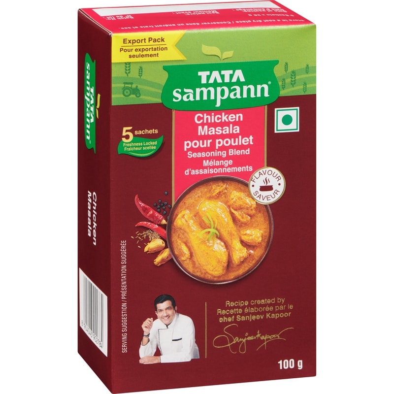 Seasoning Blend Chicken Masala Flavour