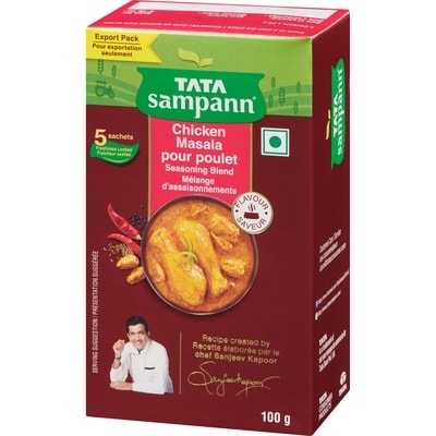Seasoning Blend Chicken Masala Flavour