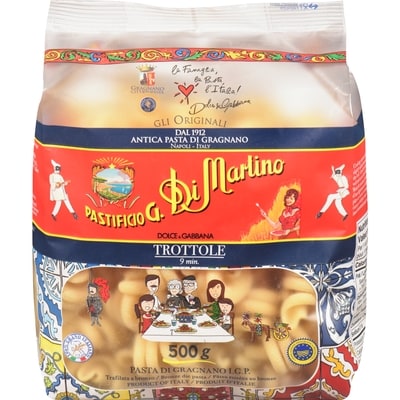 Dimartino Trottole 500 g, $0.90/100g