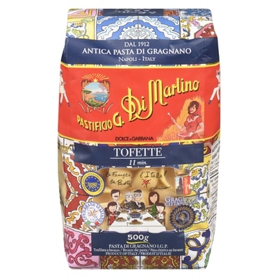 Dimartino Tofette 500 g, $0.70/100g