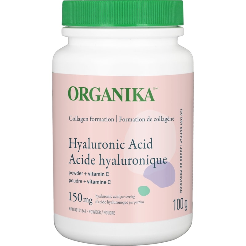 Hyaluronic Acid Vegetarian Capsules