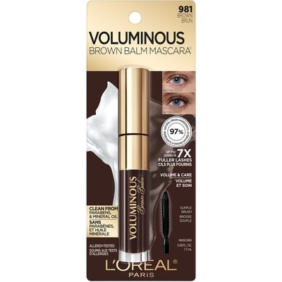 L’Oréal Revitalisant,Volumisant, Soignant,Volume Défini Instantané,Brun 7.7 ml, 220,65 $/100ml