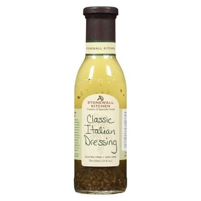 Stonewall Kitchen Classic Italian Dressing  330 ml, $3.63/100ml