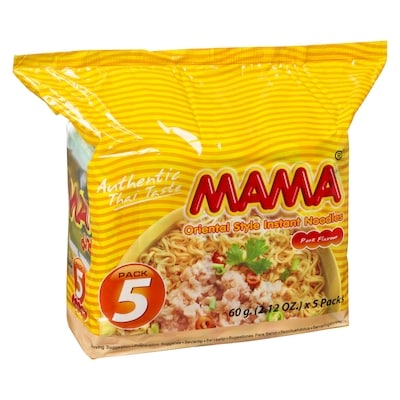 Noodles Artificial Pork Flavour