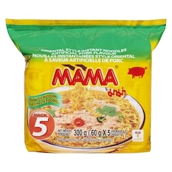 Mama Noodles Artificial Pork Flavour - 300 g | Zehrs