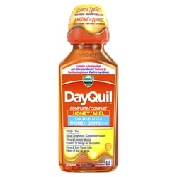 Vicks Complete Honey Flavour 354 ml, $5.51/100ml