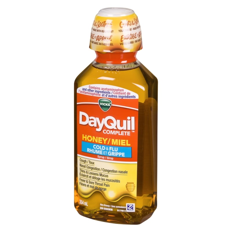 Complete Honey Flavour