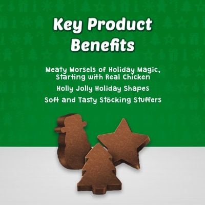 Santa Snacks Soft - Moist Dog Treats