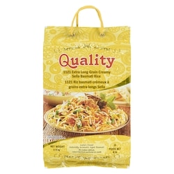 Creamy Sella Basmati Rice