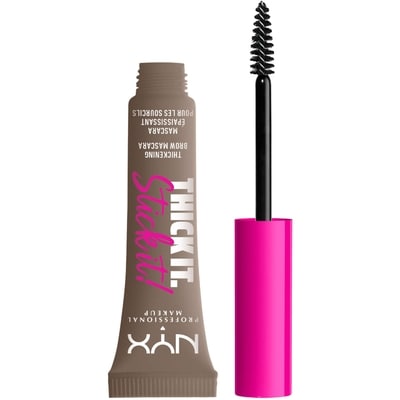 Nyx Thick It. Stick It! Brow Mascara Taupe 7 ml, $214.14/100ml