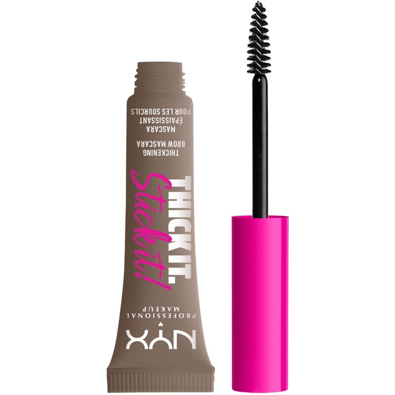 Thick It. Stick It! Brow Mascara Taupe