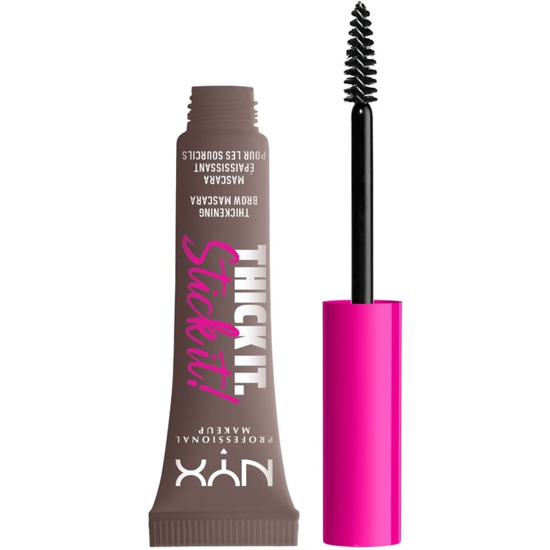 Thick It. Stick It! Brow Mascara Cool ash brown