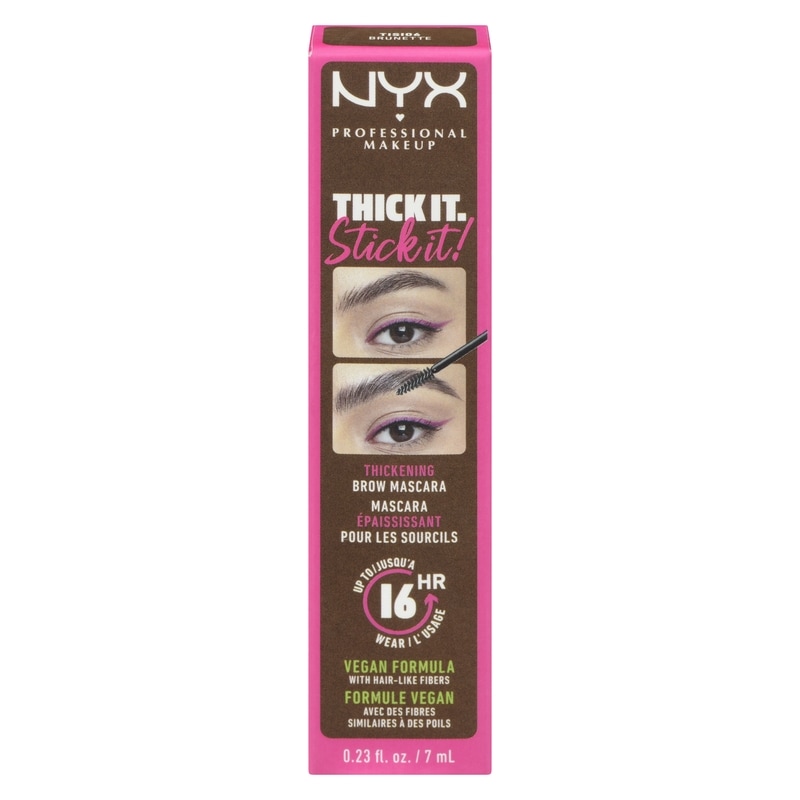 Thick It. Stick It! Brow Mascara Brunette