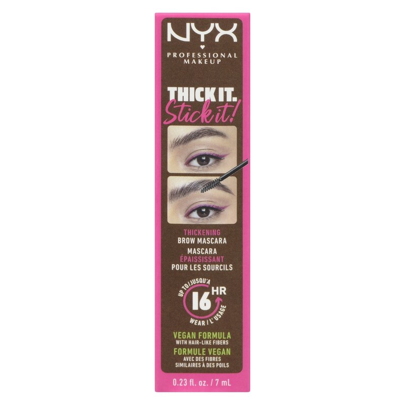 Thick It. Stick It! Brow Mascara Brunette