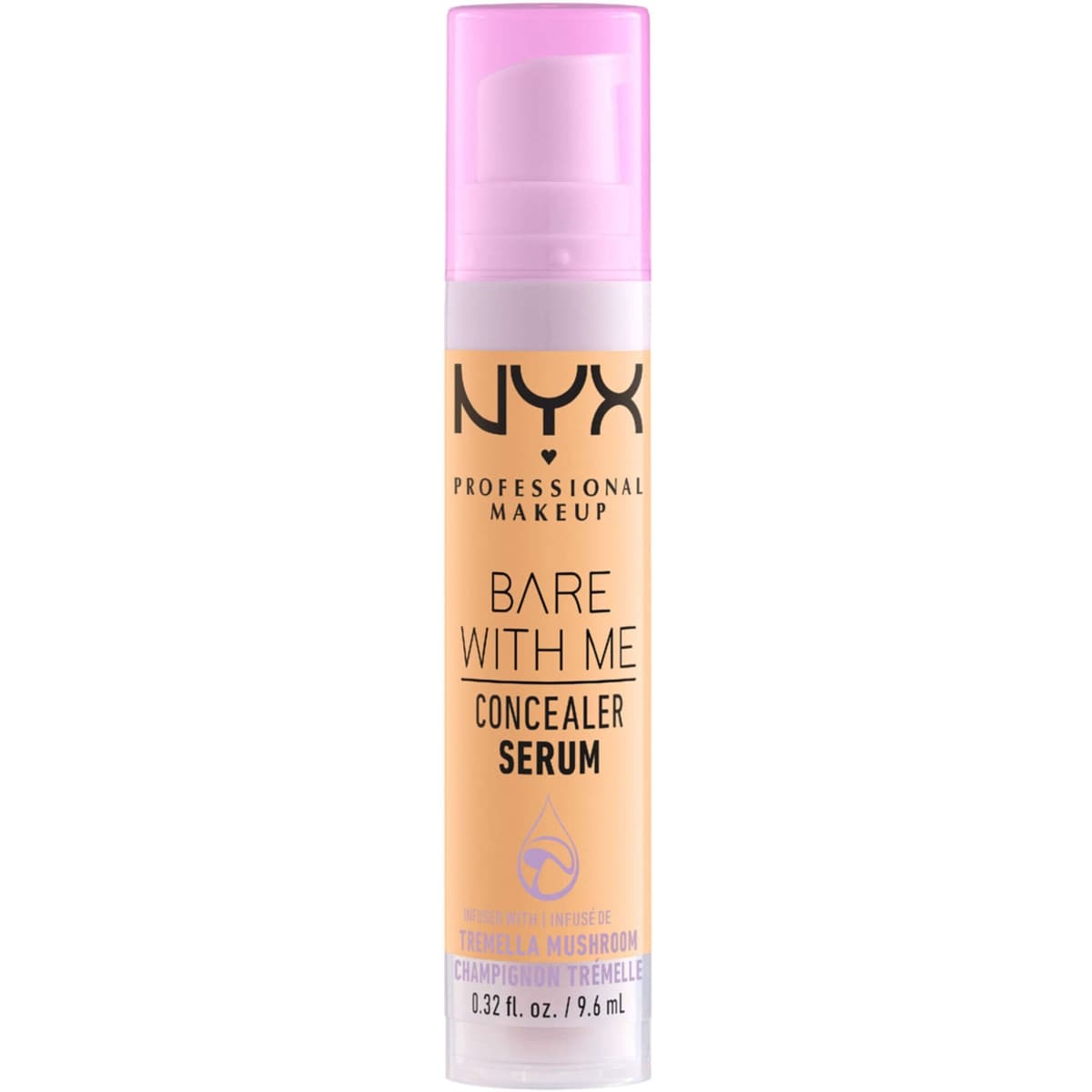Nyx Bare With Me Concealer Serum Golden 9.6 ml, $176.98/100ml