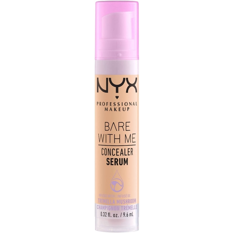 Bare With Me Concealer Serum Beige