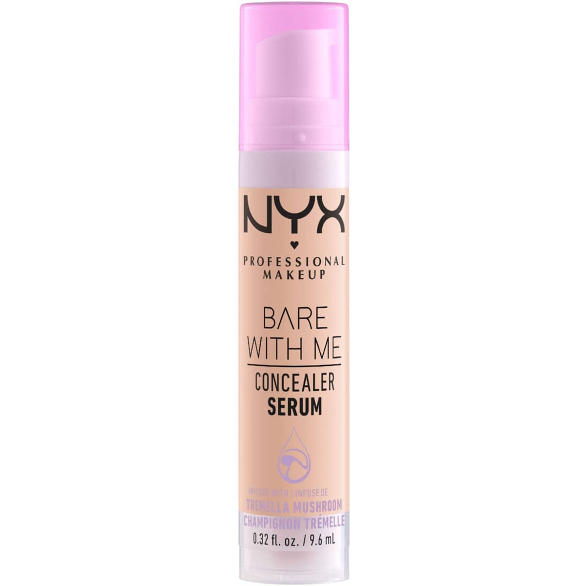 Nyx Bare With Me Concealer Serum Light 9.6 ml, $176.98/100ml