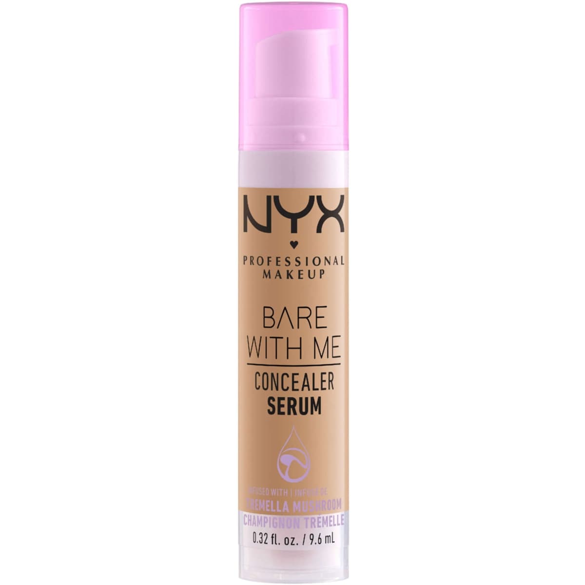 Nyx Bare With Me Concealer Serum Medium 9.6 ml, $176.98/100ml