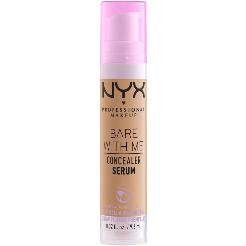 Bare With Me Concealer Serum Medium