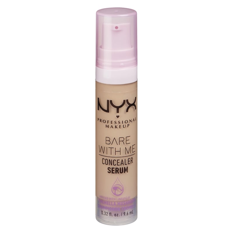 Bare With Me Concealer Serum Vanilla