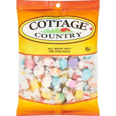 Cottage Country Tire d'eau salée 600 g, 1,67 $/100g