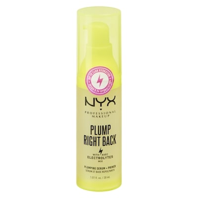 Nyx Plump Right Back Primer + Serum 1 30 ml, $83.23/100ml