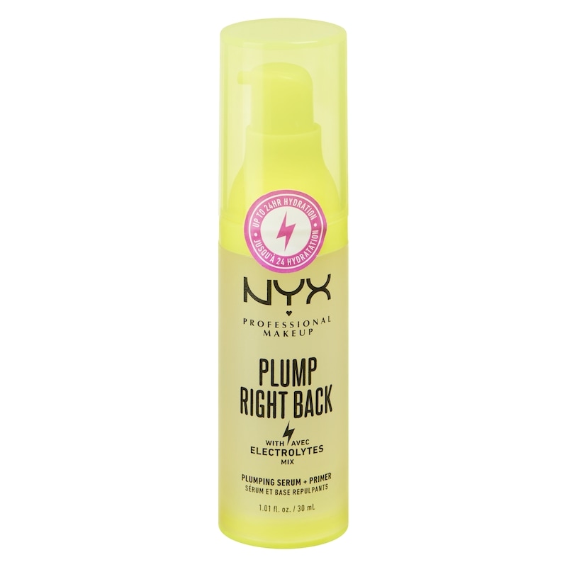 Plump Right Back Primer + Serum 1
