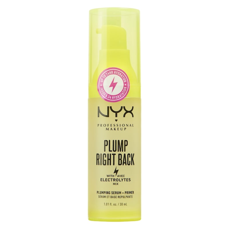 Plump Right Back Primer + Serum 1