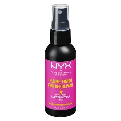 Nyx Plump Finish Setting Spray 4 60 ml, $24.90/100ml
