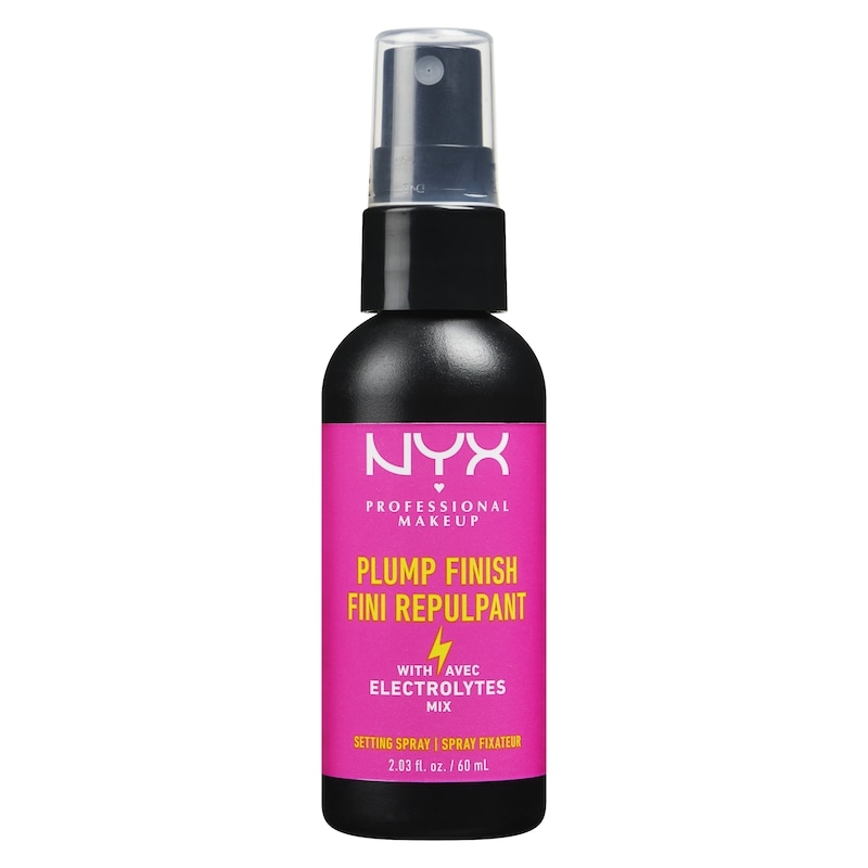 Plump Finish Setting Spray 4