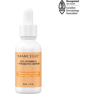 Marcelle 10% Vitamin C + Probiotic Serum 30 ml, $93.30/100ml