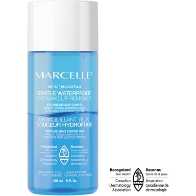 Marcelle Démaquillant yeux douceur hydrofuge 150 ml, 9,99 $/100ml