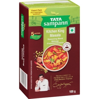 Seasoning Blend Kitchen King Masala Flavour