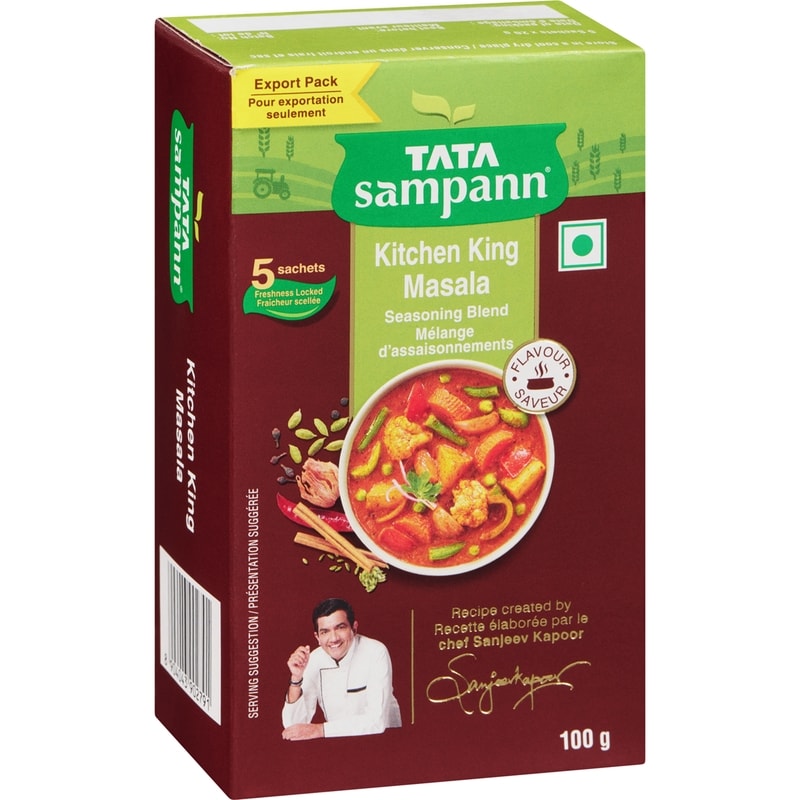 Seasoning Blend Kitchen King Masala Flavour
