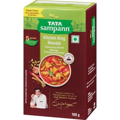 Seasoning Blend Kitchen King Masala Flavour