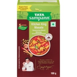 TATA Mélange d'assaisonnements kitchen king masala saveur 100 g, 1,99 $/100g
