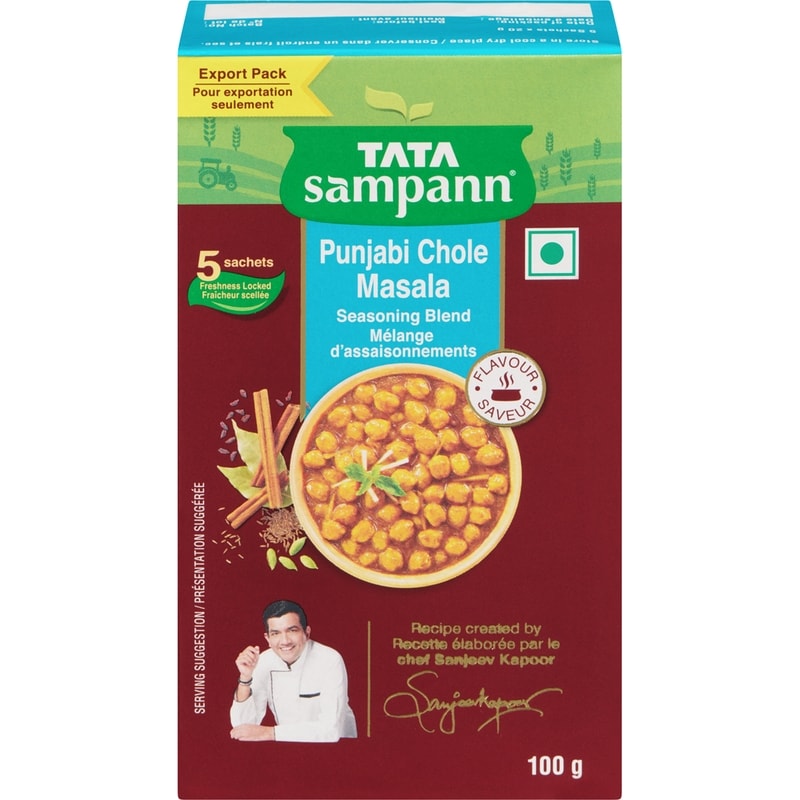 Seasoning Blend Punjabi Chole Masala Flavour