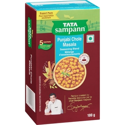 Seasoning Blend Punjabi Chole Masala Flavour