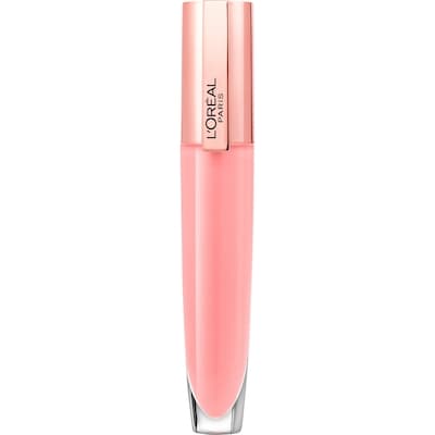 L'Oreal Paris Lip Balm,Non-Sticky Liquid Lip Balm,Porcelain Petal 6.8 ml, $191.03/100ml