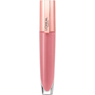 L'Oreal Paris Lip Balm, Non-Sticky Liquid Lip Balm, Blissful Blush 6.8 ml, $191.03/100ml