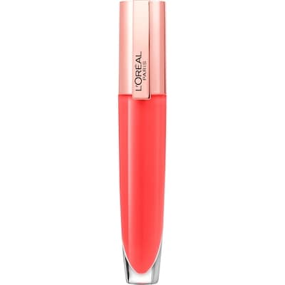L'Oreal Paris Lip Balm, Non-Sticky Liquid Lip Balm, Angelic Daydream 6.8 ml, $191.03/100ml