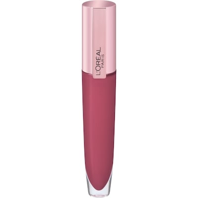 L'Oreal Paris Lip Balm, Non-Sticky Liquid Lip Balm, Mademoiselle Mauve 6.8 ml, $191.03/100ml